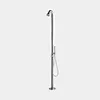63mm Diameter Round Stainless Steel Outdoor Shower